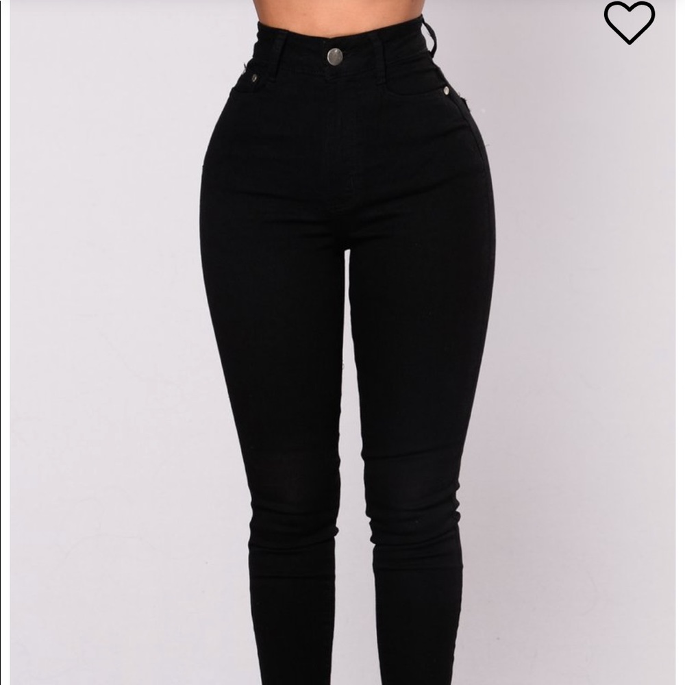 Fashion Nova Jeans